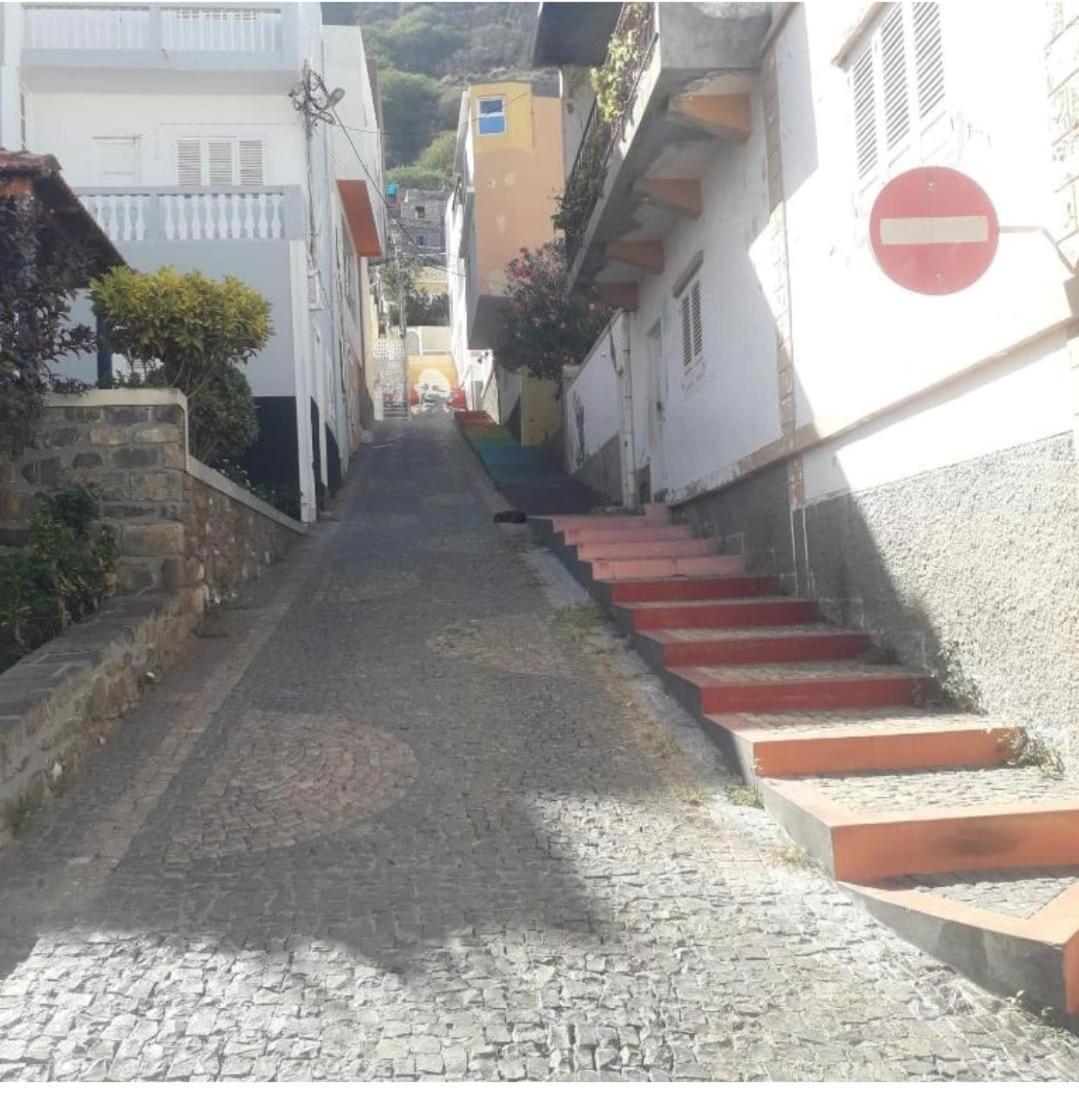 Apartamento Da Costa Ribeira Grande Bagian luar foto