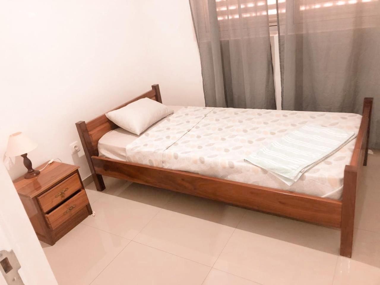 Apartamento Da Costa Ribeira Grande Bagian luar foto