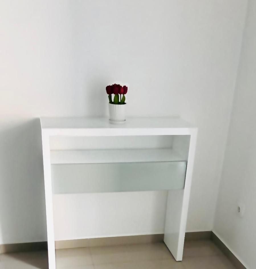 Apartamento Da Costa Ribeira Grande Bagian luar foto