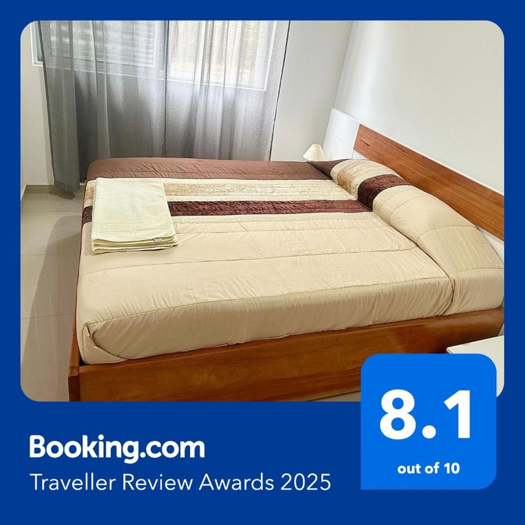 Apartamento Da Costa Ribeira Grande Bagian luar foto